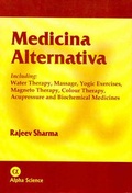 Cover: Medicina Alternativa - Alpha Science International Ltd