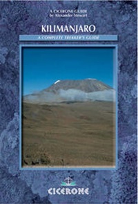 Abbildung von: Kilimanjaro: A Complete Trekker's Guide - Cicerone Press