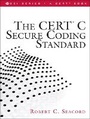 Cover: The CERT C Secure Coding Standard - Addison Wesley