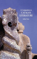 Bild: A Companion to Catalan Literature - Tamesis Books