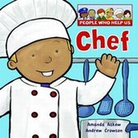 Enlarge image Cover: Chef - QED Publishing