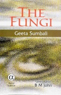 Cover: The Fungi - Alpha Science International Ltd