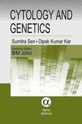 Cover: Cytology and Genetics - Alpha Science International Ltd