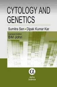 Abbildung von: Cytology and Genetics - Alpha Science International Ltd