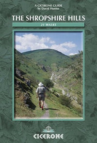 Abbildung von: The Shropshire Hills - Cicerone Press