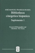 Cover: Bibliotheca Cinegetica Hispanica: Suplemento 1 - Tamesis Books