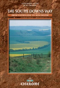 Abbildung von: The South Downs Way - Cicerone Press