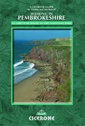 Cover: Walking in Pembrokeshire - Cicerone Press
