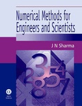 Cover: Numerical Methods for Engineers and Scientists - Alpha Science International Ltd