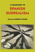 Cover: A Companion to Spanish Surrealism - Tamesis Books