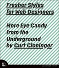 Cover: Fresher Styles for Web Designers - New Riders