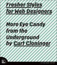 Enlarge image Cover: Fresher Styles for Web Designers - New Riders