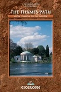 Cover: The Thames Path - Cicerone Press
