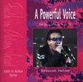 Cover: A Powerful Voice - Religious and Moral Education Press