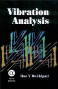 Cover: Vibration Analysis - Alpha Science International Ltd