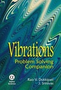 Cover: Vibrations - Alpha Science International Ltd