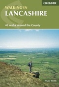 Cover: Walking in Lancashire - Cicerone Press