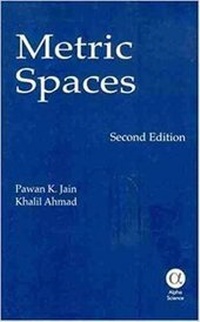 Abbildung von: Metric Spaces - Alpha Science International Ltd