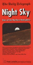 Cover: The Daily Telegraph Night Sky - Roger Lascelles