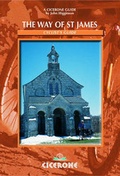 Cover: The Way of St James Cyclist Guide - Cicerone Press
