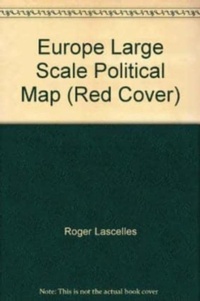 Enlarge image Cover: Europe Large Scale Political Map - Roger Lascelles