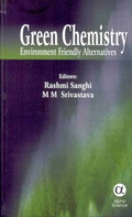 Cover: Green Chemistry - Alpha Science International Ltd
