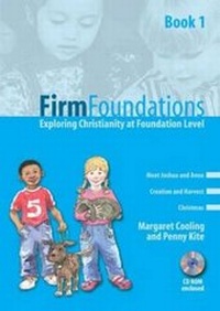 Enlarge image Cover: Firm Foundations: Bk. 1 - Religious and Moral Education Press