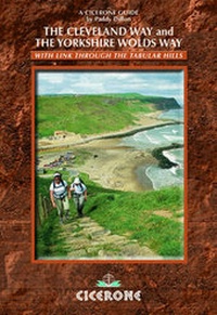 Abbildung von: The Cleveland Way and the Yorkshire Wolds Way - Cicerone Press