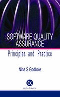 Cover: Software Quality Assurance - Alpha Science International Ltd
