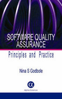 Enlarge image Cover: Software Quality Assurance - Alpha Science International Ltd