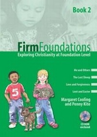 Enlarge image Cover: Firm Foundations: Bk. 2 - Religious and Moral Education Press