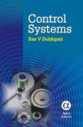 Cover: Control Systems - Alpha Science International Ltd