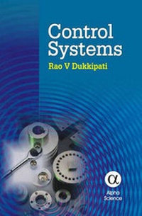 Enlarge image Cover: Control Systems - Alpha Science International Ltd