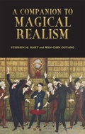 Cover: A Companion to Magical Realism - Tamesis Books