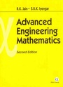 Cover: Advanced Engineering Mathematics - Alpha Science International Ltd