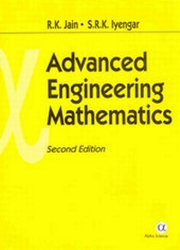 Enlarge image Cover: Advanced Engineering Mathematics - Alpha Science International Ltd