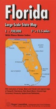 Cover: Florida Road Map - Roger Lascelles