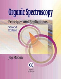 Abbildung von: Organic Spectroscopy - Alpha Science International Ltd