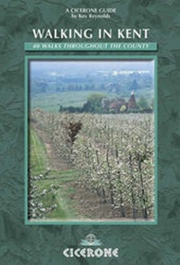 Abbildung von: Walking in Kent - Cicerone Press