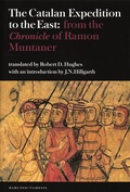 Cover: The Catalan Expedition to the East - Tamesis Books