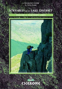 Abbildung von: Scrambles in the Lake District - North - Cicerone Press