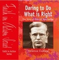 Cover: The Story of Dietrich Bonhoeffer - Religious and Moral Education Press