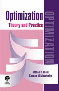Enlarge image Cover: Optimization - Alpha Science International Ltd
