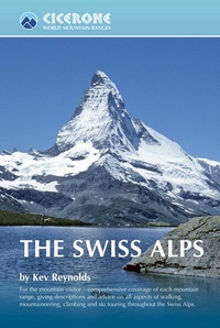 Enlarge image Cover: The Swiss Alps - Cicerone Press