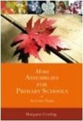 Cover: More Assemblies for Primary Schools: Autumn Term - Religious and Moral Education Press