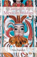 Cover: A Companion to Mexican Studies - Tamesis Books