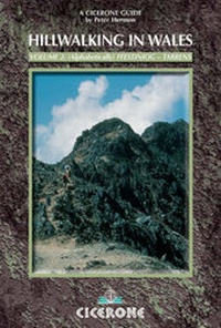 Abbildung von: Hillwalking in Wales - Vol 2 - Cicerone Press