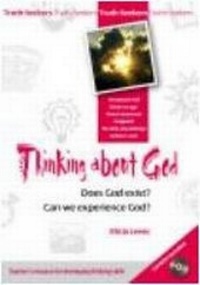 Enlarge image Cover: Thinking About God - Religious and Moral Education Press