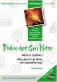 Enlarge image Cover: Thinking About God's Nature - Religious and Moral Education Press