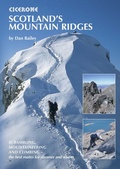 Cover: Scotland's Mountain Ridges - Cicerone Press